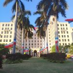 El Gran Hotel Nacional de Cuba