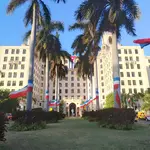 El Gran Hotel Nacional de Cuba