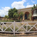 La Torre Manaca de Iznaga en Cuba