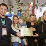 Araucaria, símbolo de resiliencia y fortaleza, es plantada en homenaje a Costa Rica