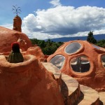 La casa de cerámica más grande del mundo.