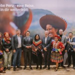 PROMPERÚ: Perú brilló como País Anfitrión en la feria Reisen & Caravaning de Hamburgo 2026