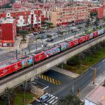 15 años de Marca Perú: Línea 1 del metro de Lima, el tren que llevará la esencia y orgullo del país por la capital