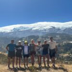 La Cordillera Blanca pone al Perú en el mapa mundial del turismo de aventura