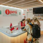PROMPERÚ: iPerú cumple 25 años orientando y asistiendo a los viajeros en todo el país
