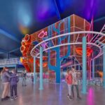 Presentan en Buenos Aires un nuevo Parque Cubierto de Balneario Camboriú con más de 100 atracciones