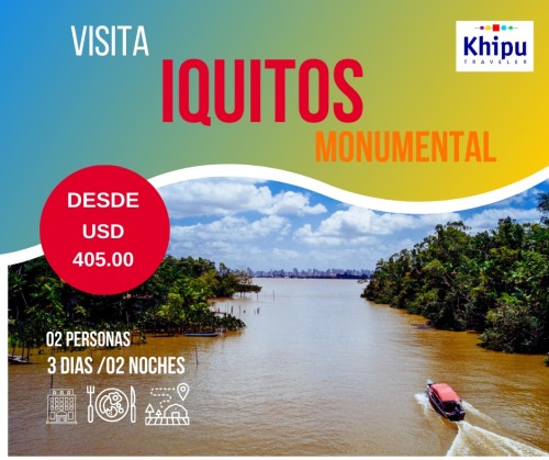 Iquitos 2025